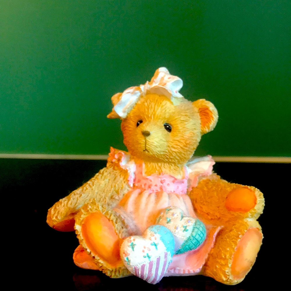 Cherished Teddies-Amy